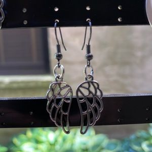 Angel Wing Earrings